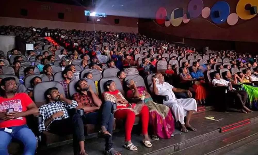 AP Govt allows 100 percent occupancy in Theatres