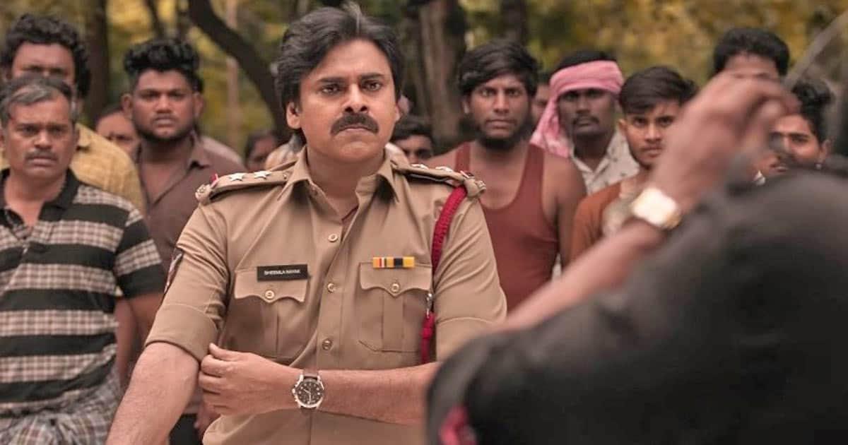 AP Govt arranged Police force for Bheemla nayak Theaters