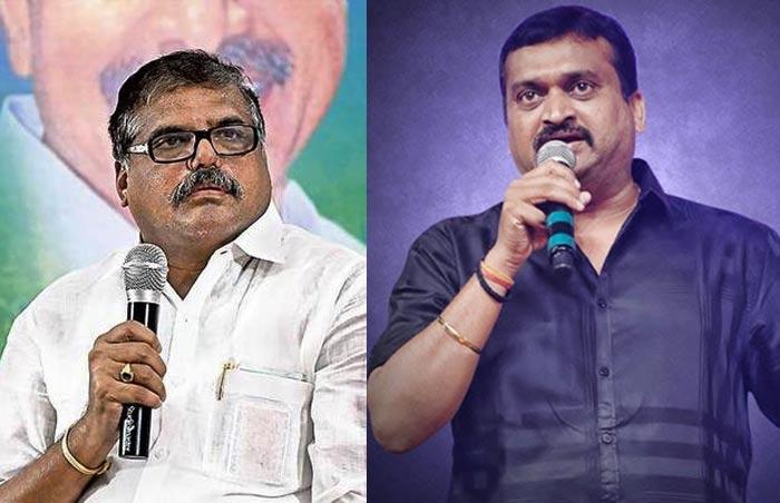 AP Minister Gives Sweat Warnig To Producer Bandla!