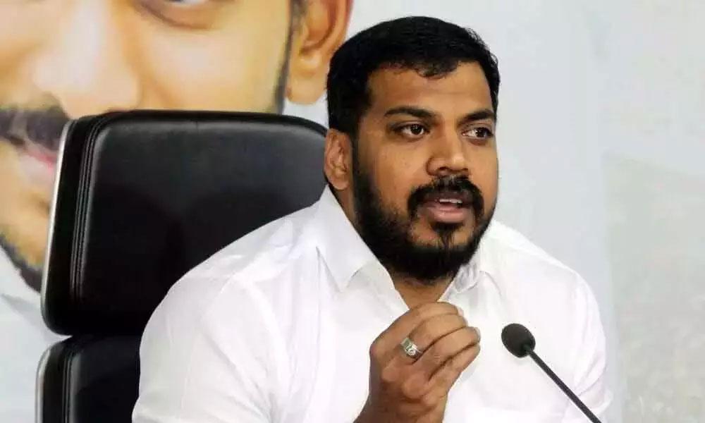 AP Minister hot comments on Heroes' Remuneration
