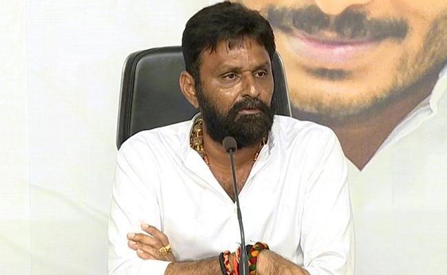 AP Minister Kodali Nani Press Meet
