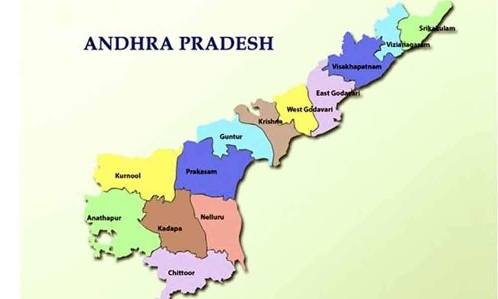AP tops in GST collections