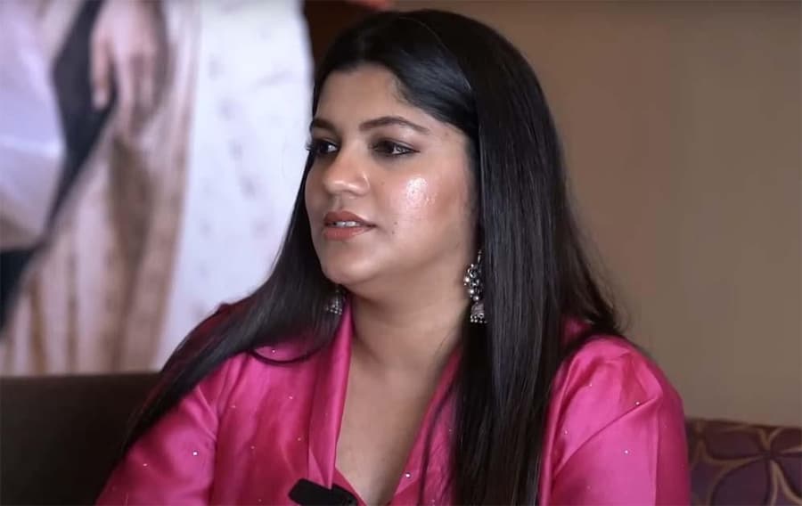 Aparna Balamurali Reaction on Law College Incident
