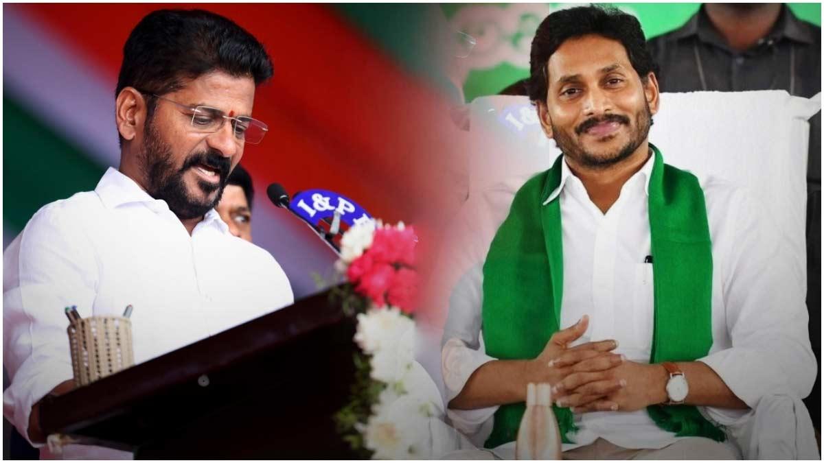 Appreciation for Revanth. Akshintalu for Jagan