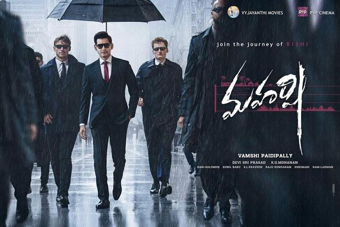 April Release Movies says Thanks to Mahesh Babu
