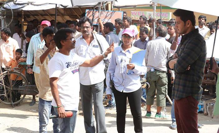 AR Murugadoss Special Care on SPYDER