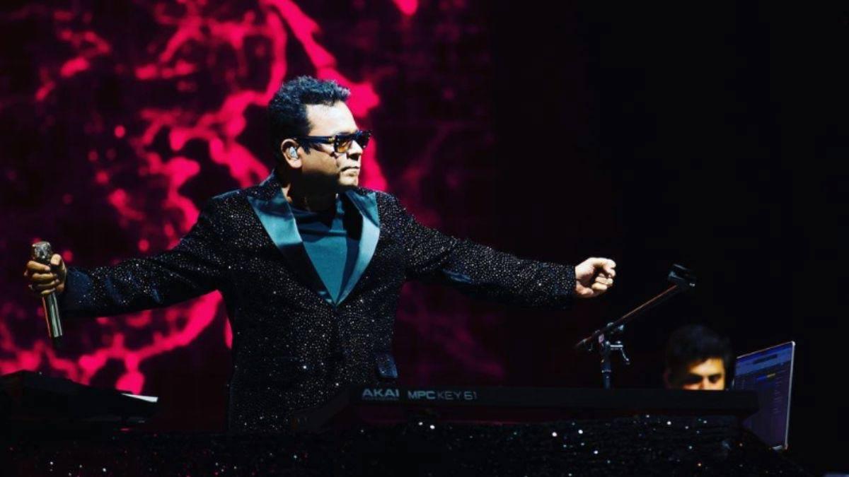 AR Rahman Chennai concert earns flak for poor management