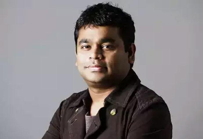 AR Rahman Supports Metoo