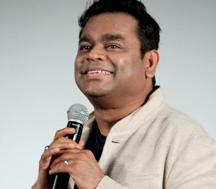 AR. Rehman Speech at 2.0 Trailer Launch