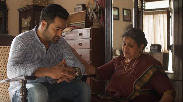 Aravinda Sametha Peniviti Song Sensation in Social Media