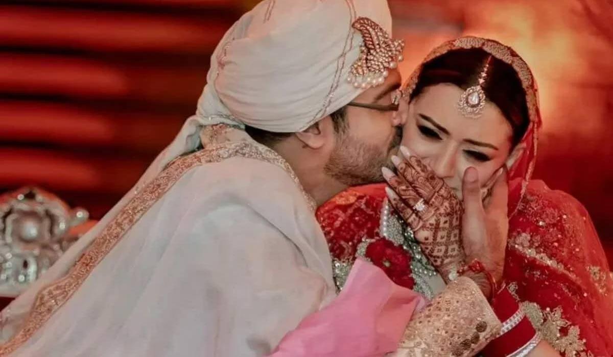 Are Hansika and Sohael  heading for divorce