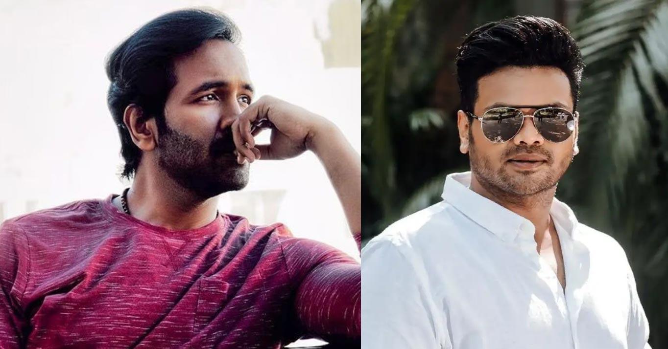 Are Manchu Manoj tweet referring to Vishnu?