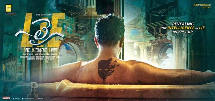 Arjun Look Revealed in LIE