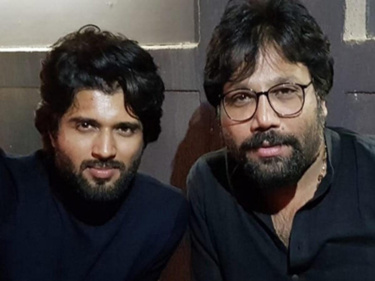 Arjun Reddy combo repeat.. but..?