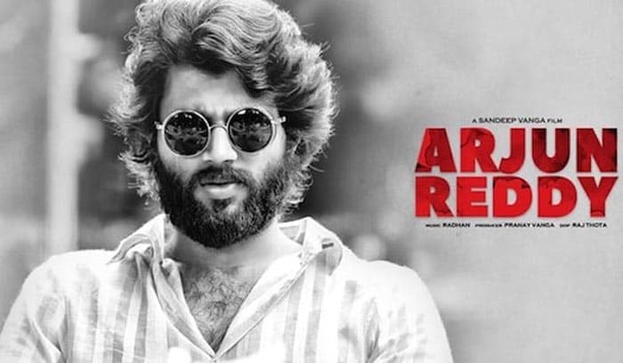 Arjun Reddy Sensation Continues..