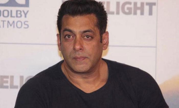 Arrested Gangster Was Planning To Kill Salman Khan