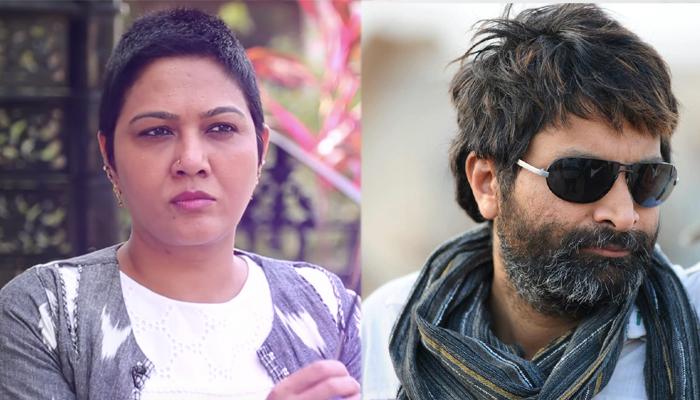 Artist Hema Fires on Trivikram
