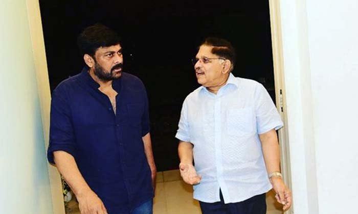 Arvind Aravind Clarity on Allu-Mega differences