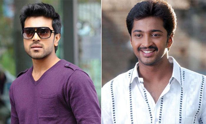 Aryan Rajesh's Role Revealed in Ram Charan Film