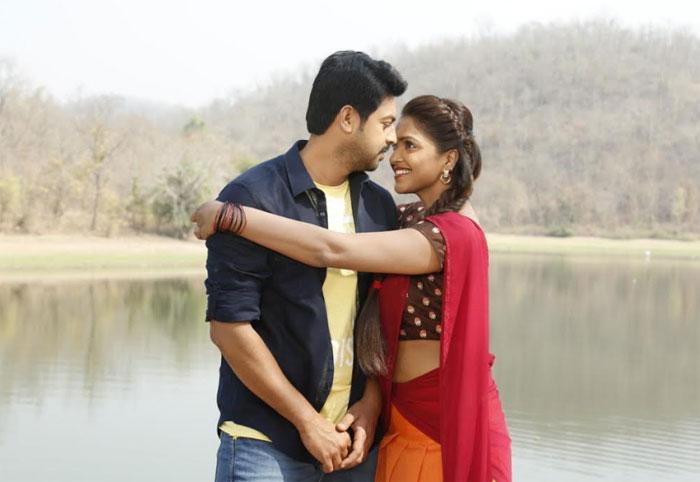 Asalem Jarigindi Shooting Completed
