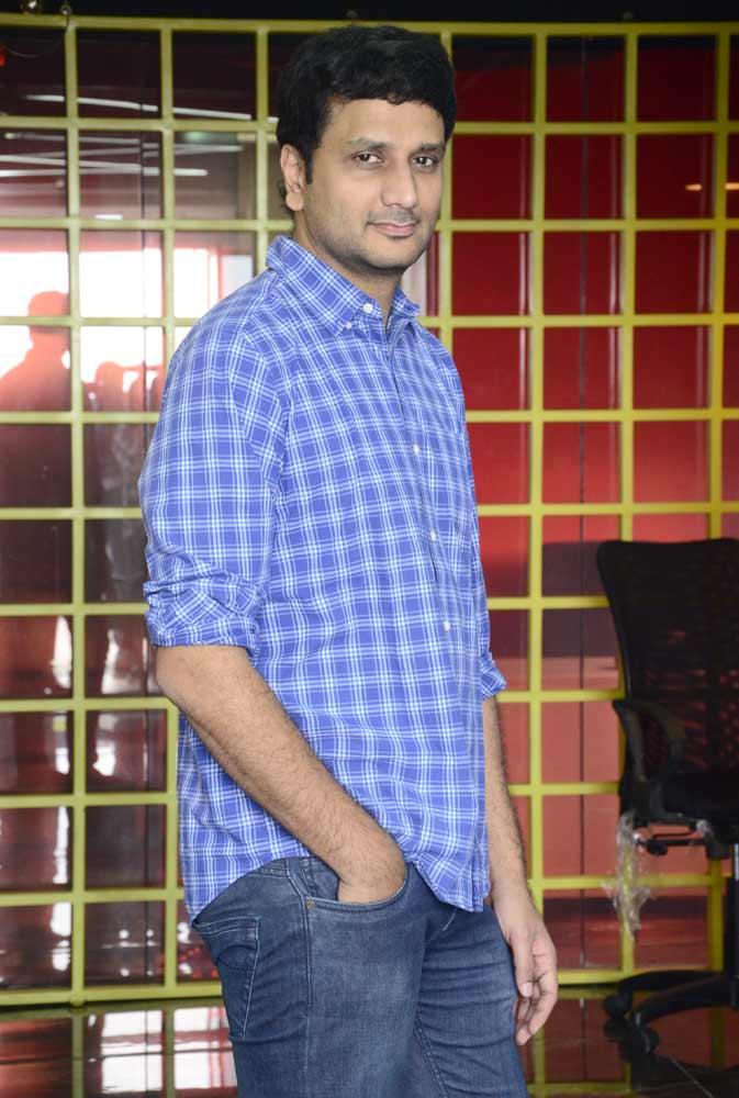 Asavarasala Srinivasâ€Œ interview