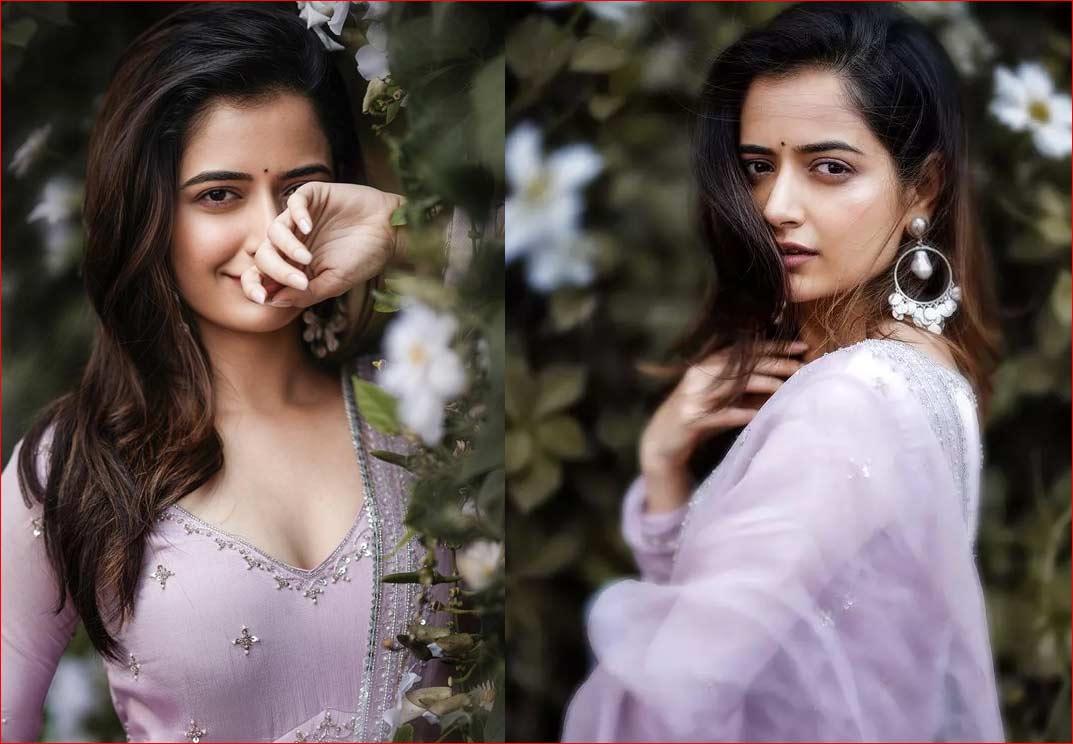 Ashika Ranganath Beautiful Photoshoot