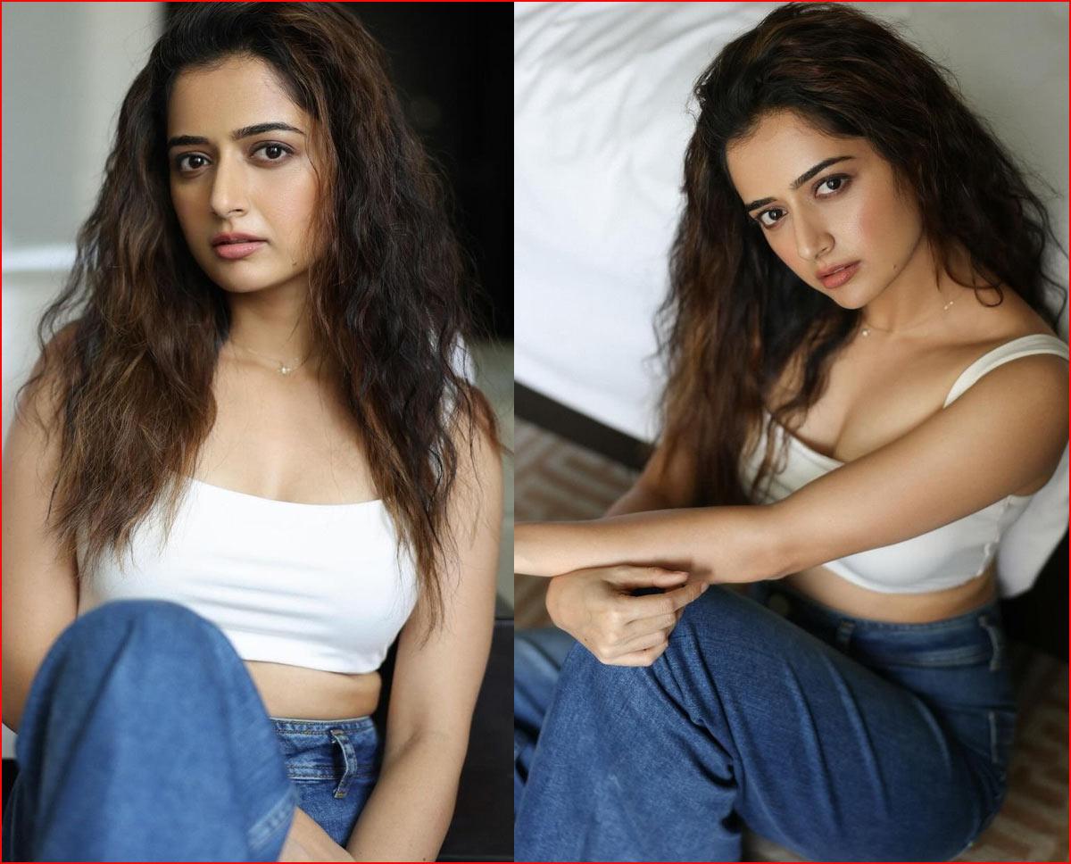 Ashika Ranganath latest photo shoot