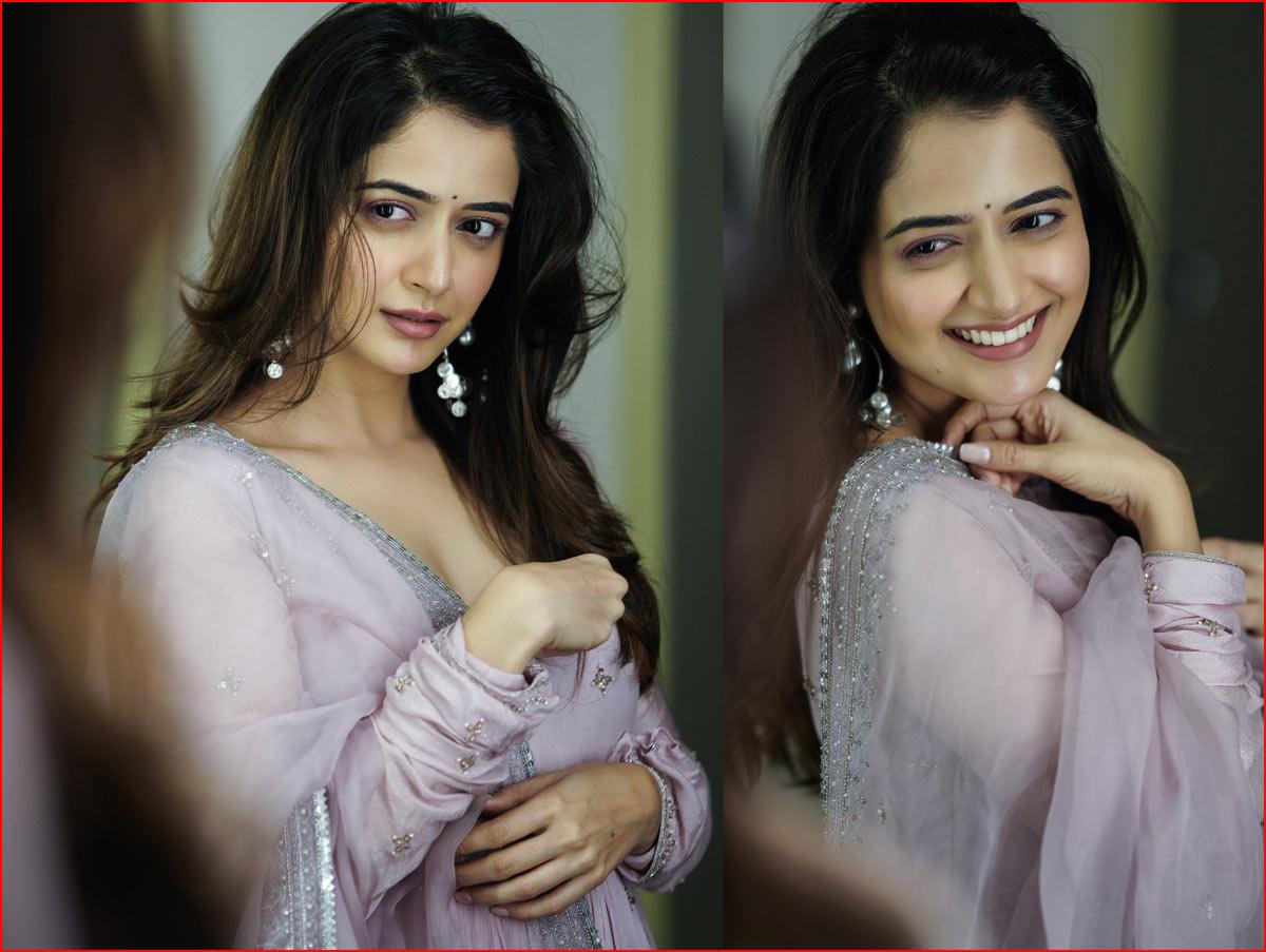 Ashika Ranganath wows in style