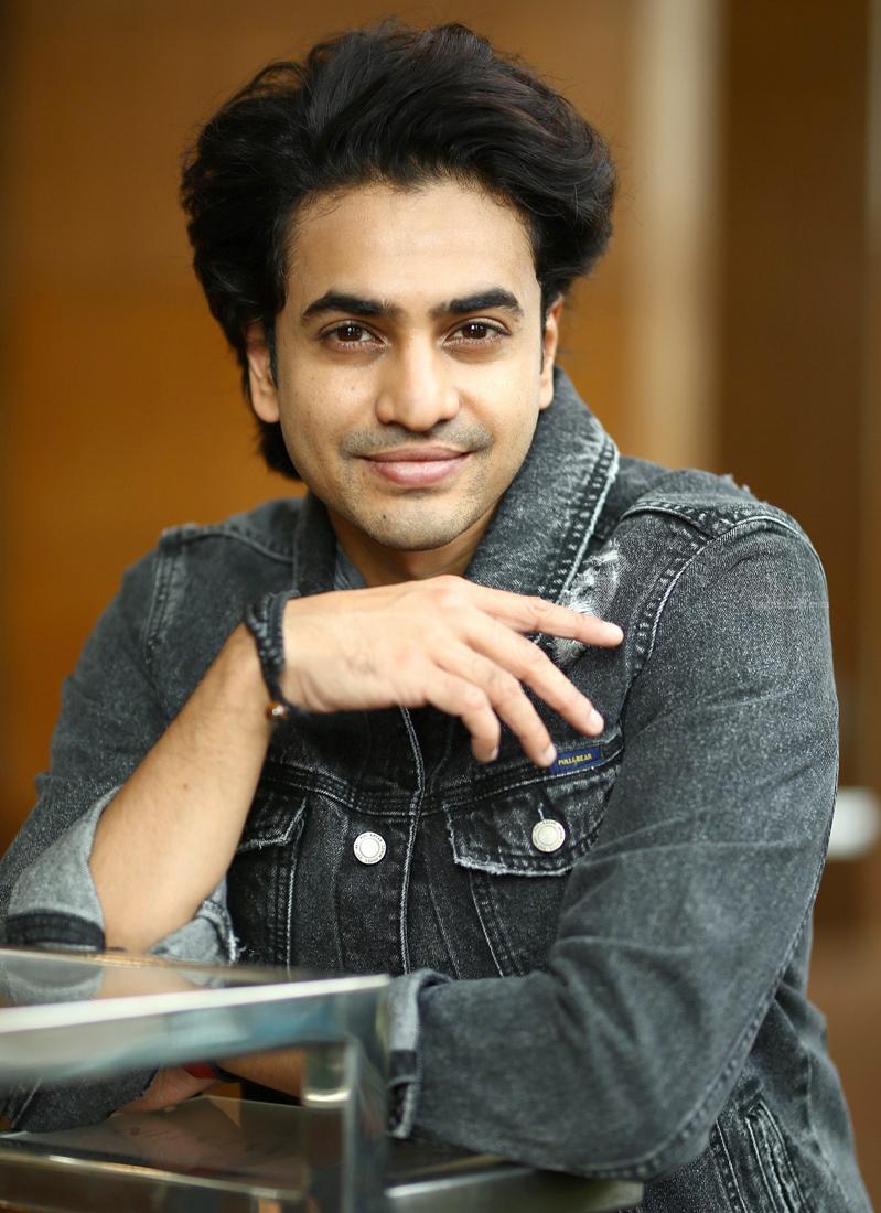 Ashok Galla Interview 