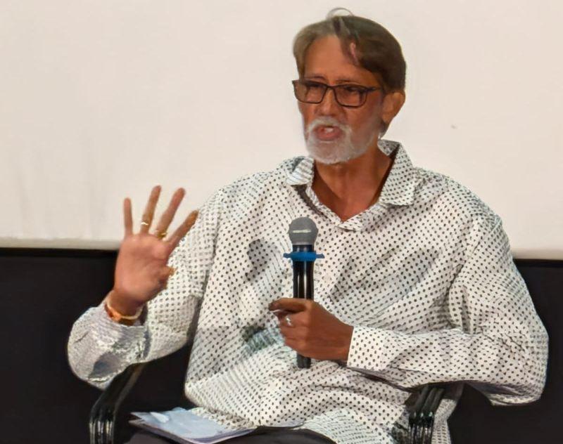 Ashok Kumar Important Press Meet