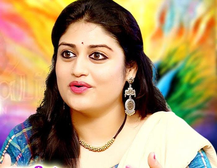 Ashrita Vemuganti to play Vijayamma in YSR Biopic Yatra