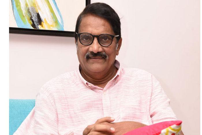 Ashwini Dutt Sensational comments on Chiranjeevi
