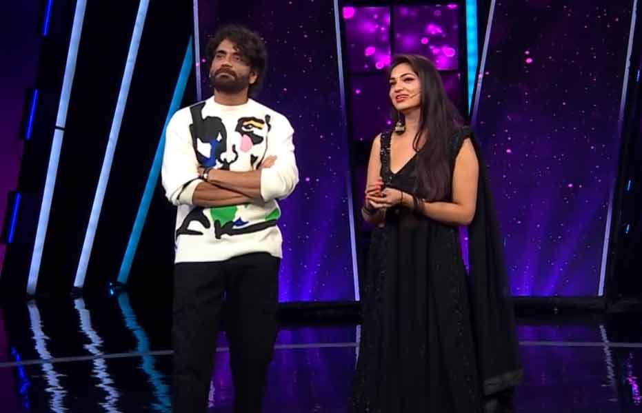Ashwini first interview after elimination