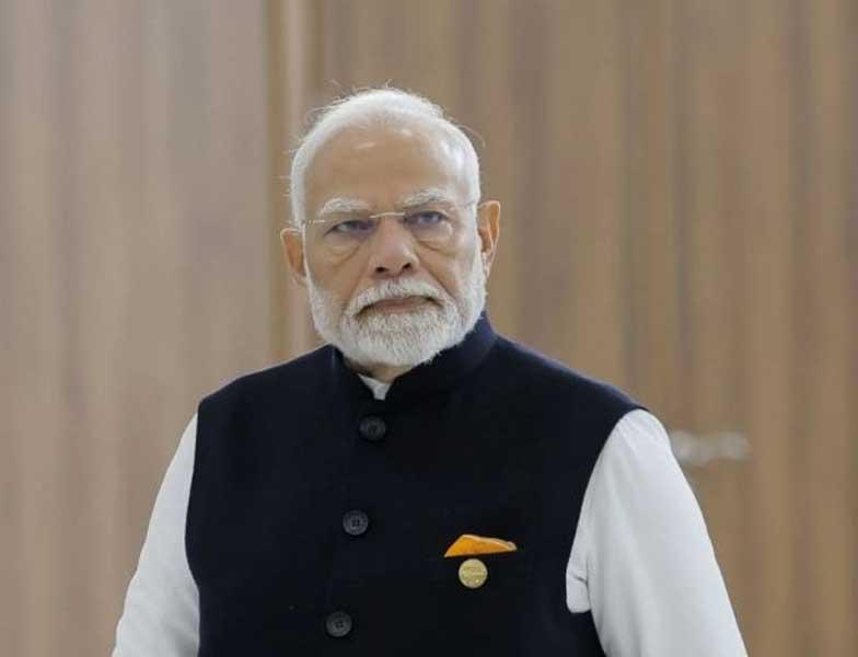 Assassination threat For PM Modi