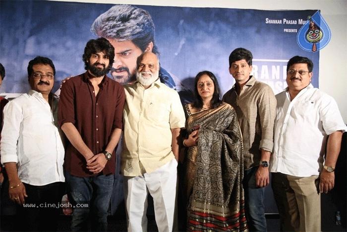Aswathama Movie Release Press Meet Highlights