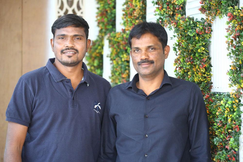 Athidhi Devo Bhava Producers Interview
