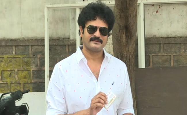 Atrocity case against Dasari Narayana Rao son Arun Kumar 