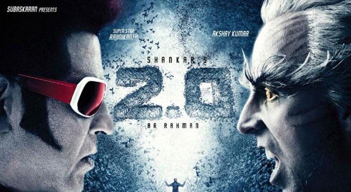 Audience not Interested on Rajini and Shankar 2.0