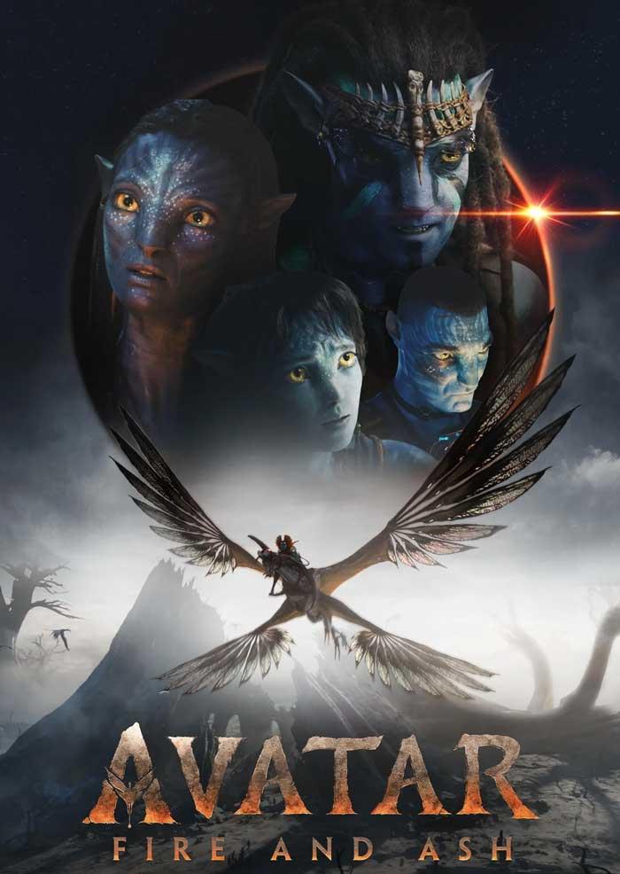 Avatar- Fire and Ash Biggest Target in india