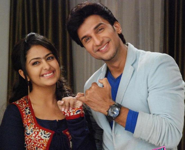 Avika Gor Clarity on Her Releation with Manish Roy