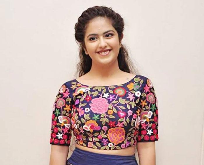 Avika Gor in Raju Gari Gadhi 3