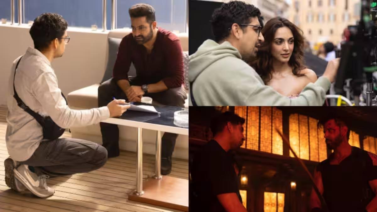 Ayan Mukerji Talks About His Film War 2