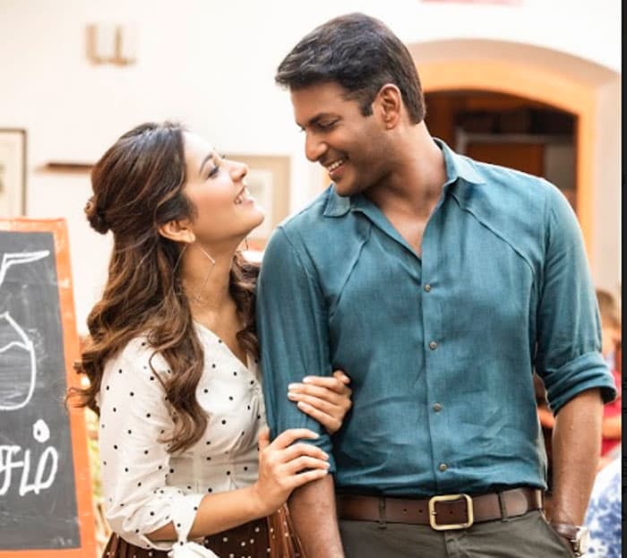 Ayogya Movie Release Date Fixed