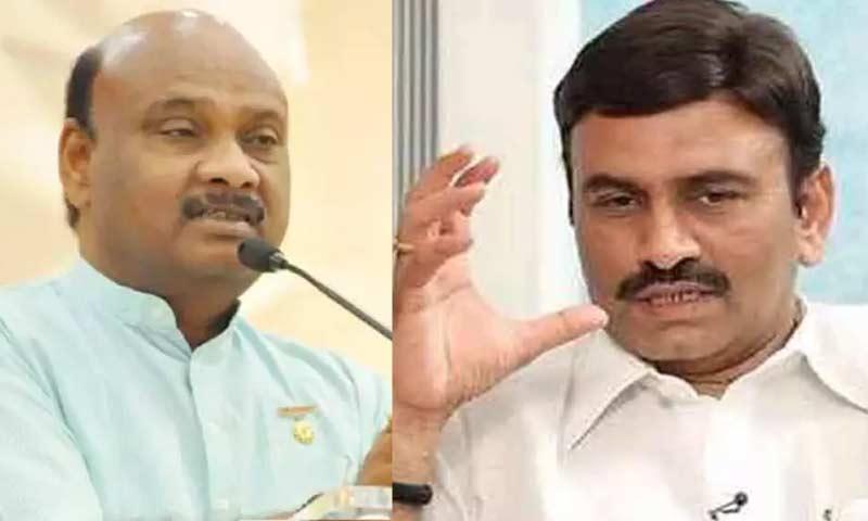  Ayyanna Patrudu as a Assembly Speaker of AP