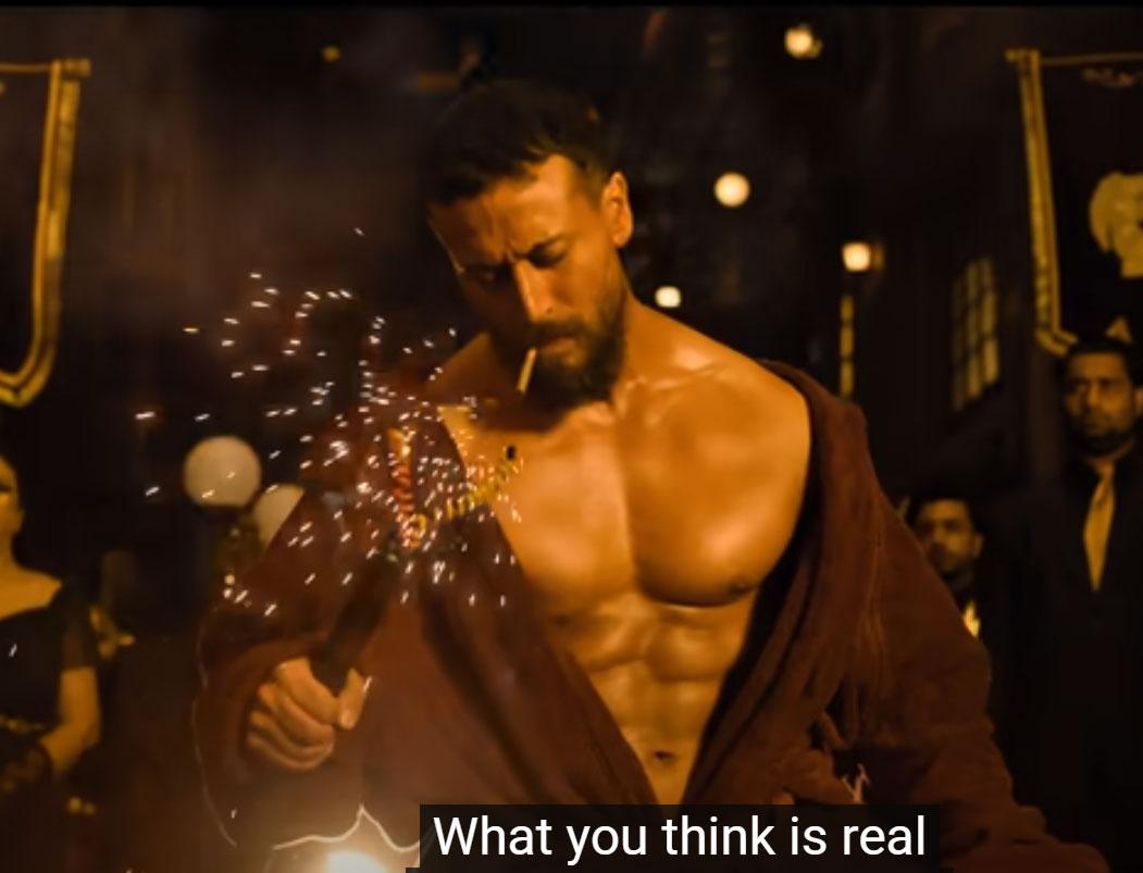Baaghi 4 Trailer - Darker And Bloodier