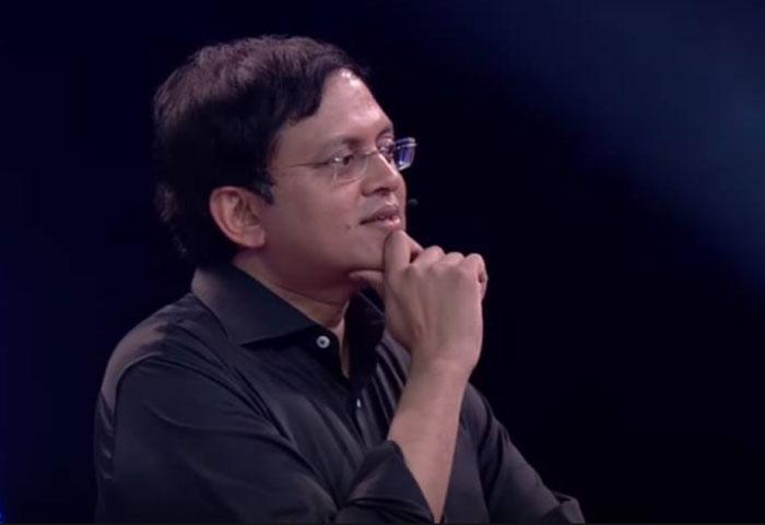 Babu Gogineni Respond On Sanjana Anne Bigg Bomb