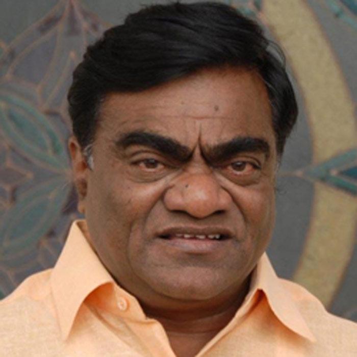 Babu Mohan Praises ANR