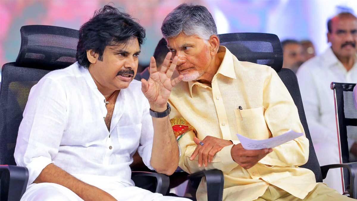 Babu ok what about Pawan..?