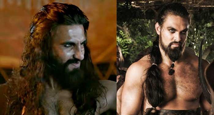 Bad Propaganda On Padmavati Trailer