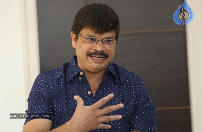 Bad Time starts to Boyapati Srinu